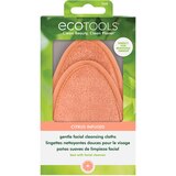 EcoTools Gentle Facial Cleansing Cloths, 2CT, thumbnail image 1 of 2