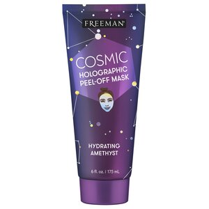 Freeman Cosmic Holographic Hydrating Amethyst Peel-Off Mask, 6 Oz , CVS