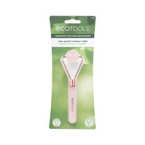 EcoTools - Rodillo facial, Rose Quartz, 1 u.