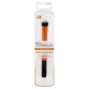 Real Techniques Expert Concealer Brush - 1 Ct , CVS