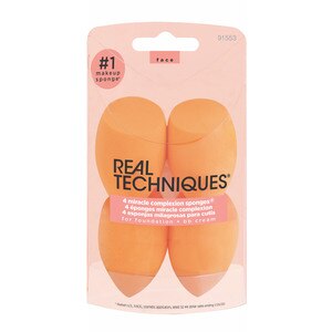 Real Techniques Miracle Sponges, 4CT