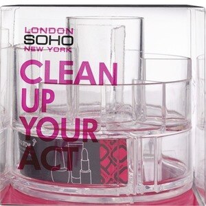 SOHO Beauty London Soho New York, Clean Up Your Act Organizer , CVS
