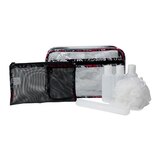 Modella Basics Fitted Travel Organizer Bag Set, 7 CT, thumbnail image 2 of 2