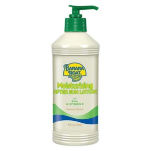 Banana Boat Moisturizing Aloe After Sun Lotion, 16 Oz , CVS