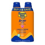 Banana Boat Ultra Sport Clear Sunscreen Spray, thumbnail image 1 of 9