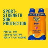 Banana Boat Ultra Sport Clear Sunscreen Spray, thumbnail image 2 of 9