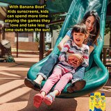 Banana Boat Kids Sport Sunscreen Lotion, SPF 50+, 6 OZ, thumbnail image 3 of 5