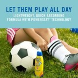 Banana Boat Kids Sport SPF 50 Sunscreen Spray, thumbnail image 3 of 5