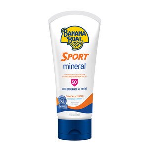 Banana Boat Simply Protect Sport Sunscreen Lotion, SPF 50+, 6 Oz , CVS