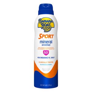 Banana Boat Simply Protect Sport Sunscreen Spray, SPF 50+, 6 Oz , CVS