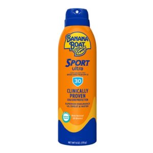 Banana Boat Ultra Sport Sunscreen Spray, SPF 30, 6 Oz , CVS