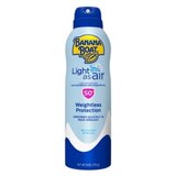 Banana Boat Light as Air SPF 50 Sunscreen Spray, thumbnail image 1 of 5