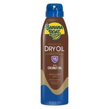 Banana Boat Dry Oil SPF 15 Clear Sunscreen Spray, 6 OZ, thumbnail image 1 of 5
