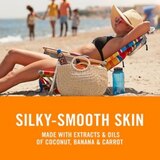 Banana Boat Dry Oil SPF 15 Clear Sunscreen Spray, 6 OZ, thumbnail image 5 of 5