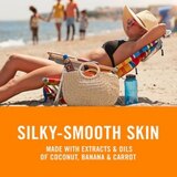 Banana Boat Dry Oil Sunscreen Spray, SPF 15, 6 OZ, thumbnail image 5 of 9