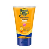 Banana Boat Protection + Vitamins Moisturizing Sunscreen Lotion for Face SPF 50, 2 OZ, thumbnail image 1 of 10