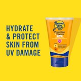 Banana Boat Protection + Vitamins Moisturizing Sunscreen Lotion for Face SPF 50, 2 OZ, thumbnail image 3 of 10