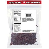 Old Trapper Peppered Beef Jerky, 4 oz, thumbnail image 2 of 3
