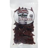 Old Trapper Peppered Beef Jerky, 10 oz, thumbnail image 1 of 1