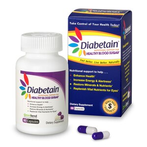 Diabetain, 60CT