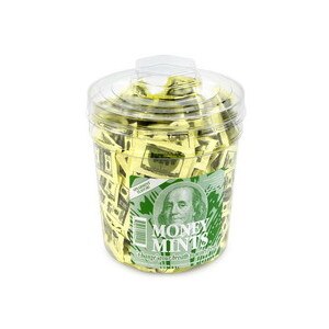Espeez Money Mints Jar, 240CT