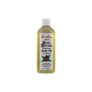  Queen Helene Cocoa Butter Body Oil, 10 OZ 