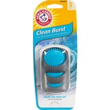 Arm & Hammer Under the Seat Gel Air Freshener, 3 Pack, thumbnail image 1 of 3