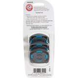 Arm & Hammer Under the Seat Gel Air Freshener, 3 Pack, thumbnail image 2 of 3