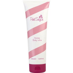  Pink Sugar by Aquolina Body Lotion, 8.4 OZ 