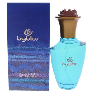 Byblos by Byblos for Women - 3.3 oz EDT Spray