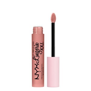 NYX Professional Makeup Lip Lingerie XXL Long-Lasting Matte Liquid Lipstick Undressd - 0.13 Oz , CVS