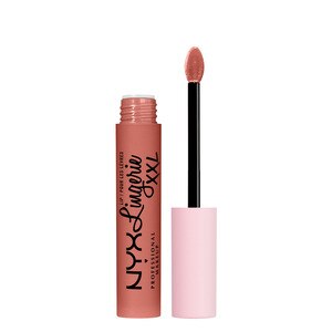 NYX Professional Makeup Lip Lingerie XXL Long-Lasting Matte Liquid Lipstick, Turn On - 0.13 Oz , CVS