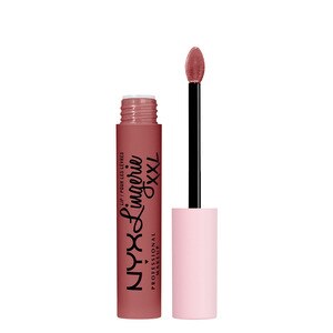NYX Professional Makeup Lip Lingerie XXL Long-Lasting Matte Liquid Lipstick, Stripd Down - 0.13 Oz , CVS