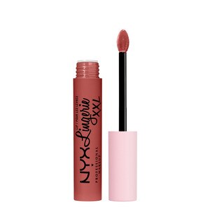 NYX Professional Makeup Lip Lingerie XXL Long-Lasting Matte Liquid Lipstick, Warm Up - 0.13 Oz , CVS