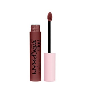 NYX Professional Makeup Lip Lingerie XXL Long-Lasting Matte Liquid Lipstick, Deep Mesh - 0.13 Oz , CVS