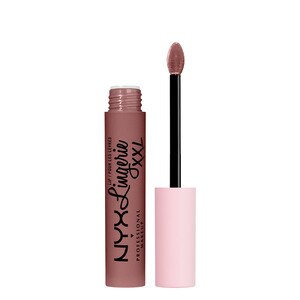 NYX Professional Makeup Lip Lingerie XXL Long-Lasting Matte Liquid Lipstick Unhooked - 0.13 Oz , CVS