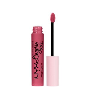 NYX Professional Makeup Lip Lingerie XXL Long-Lasting Matte Liquid Lipstick, Push'd Up - 0.13 Oz , CVS