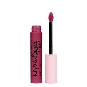 NYX Professional Makeup Lip Lingerie XXL Long-Lasting Matte Liquid Lipstick, Xxtended - 0.13 Oz , CVS