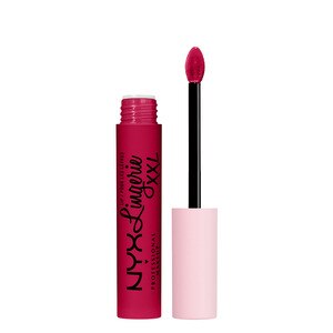 NYX Professional Makeup Lip Lingerie XXL Long-Lasting Matte Liquid Lipstick