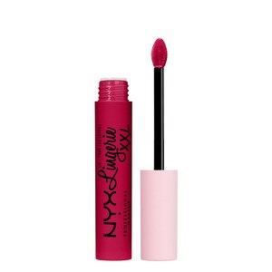 NYX Professional Makeup Lip Lingerie XXL Long-Lasting Matte Liquid Lipstick, Stamina - 0.13 Oz , CVS