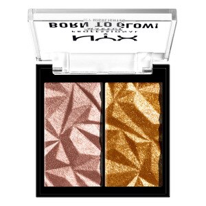 NYX Professional Makeup Born to Glow Icy Highlighter Duo