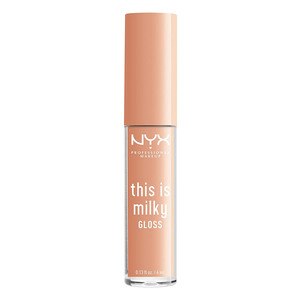 NYX Professional Makeup This Is Milky Lip Gloss, Milk & Hunny - 0.13 Oz , CVS