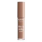 NYX Professional Makeup Travel Size This is Milky Lip Gloss, thumbnail image 1 of 4