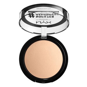 NYX Professional Makeup #NoFilter Finishing Powder | Pick Up In Store TODAY  at CVS
