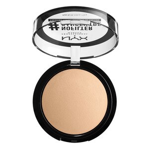  NYX Professional Makeup #NoFilter Finishing Powder 