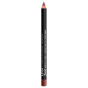 NYX Professional Makeup Suede Matte Lip Liner, Vintage - 0.16 Oz , CVS