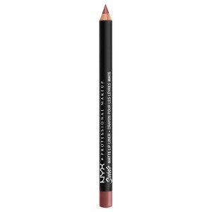 NYX Professional Makeup Suede Matte Lip Liner, Whipped Caviar - 0.16 Oz , CVS