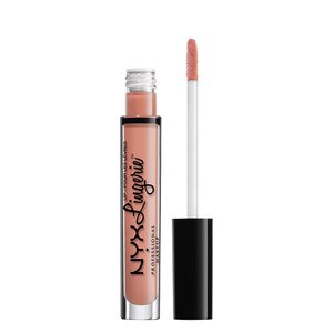  NYX Professional Makeup Lip Lingerie Liquid Lipstick 