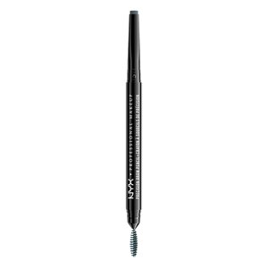 NYX Professional Makeup Precision Brow Pencil, Charcoal - 0.004 Oz , CVS