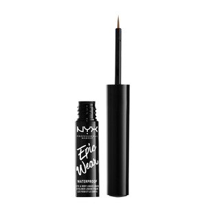NYX Professional Makeup Epic Wear Metallic Long-Lasting Liquid Eyeliner